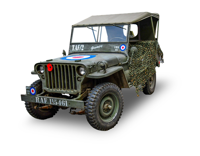 4x4 Truck