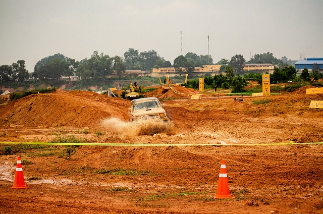 4x4 Truck