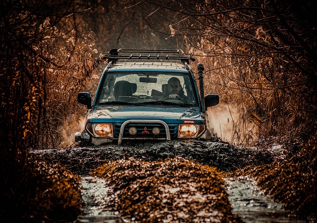 4x4 Truck
