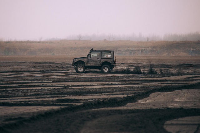 4x4 Truck