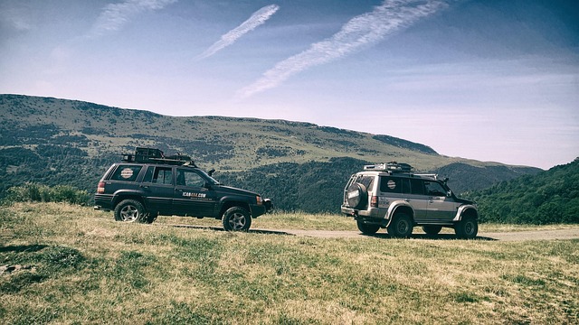 4x4 Truck
