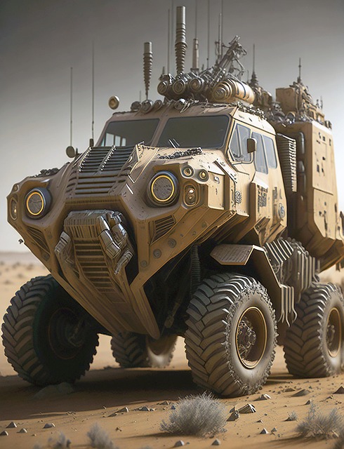 4x4 Truck