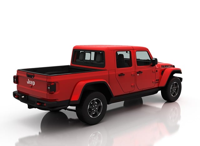 4x4 Truck