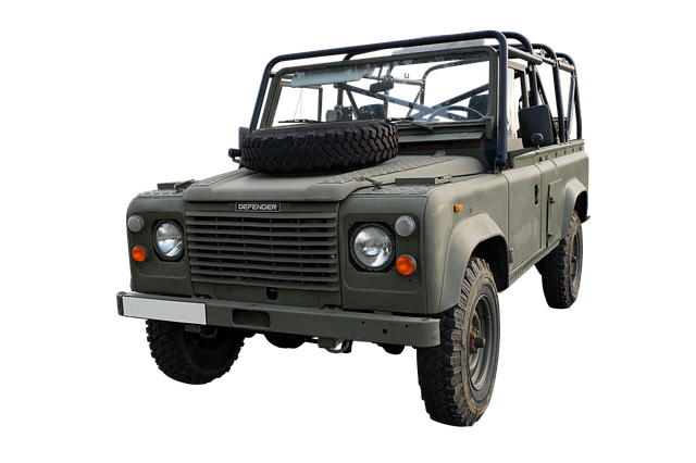 4x4 Truck