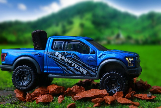 4x4 Truck
