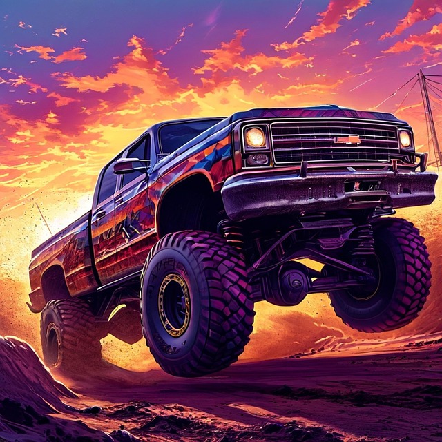 4x4 Truck