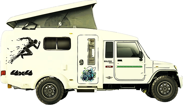 4x4 Truck