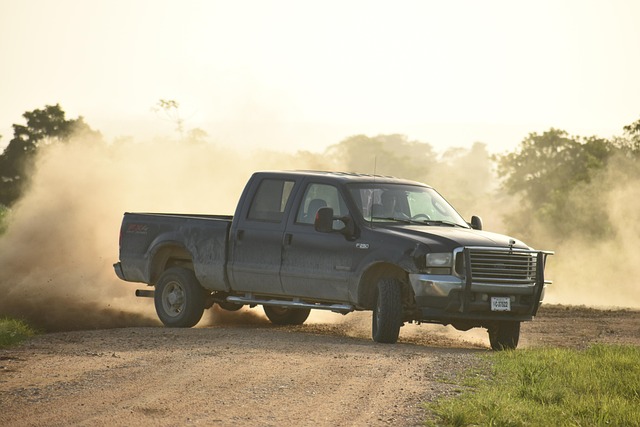 4x4 Truck