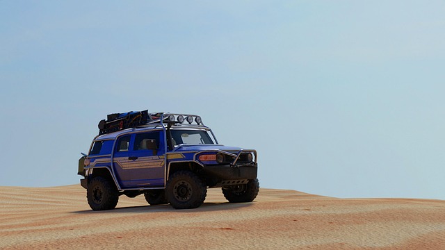 4x4 Truck