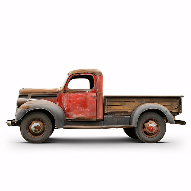 4x4 Truck