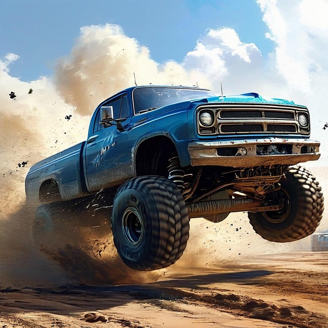 4x4 Truck