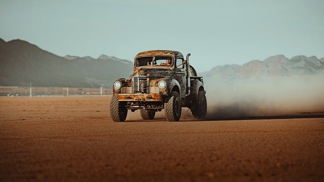 4x4 Truck