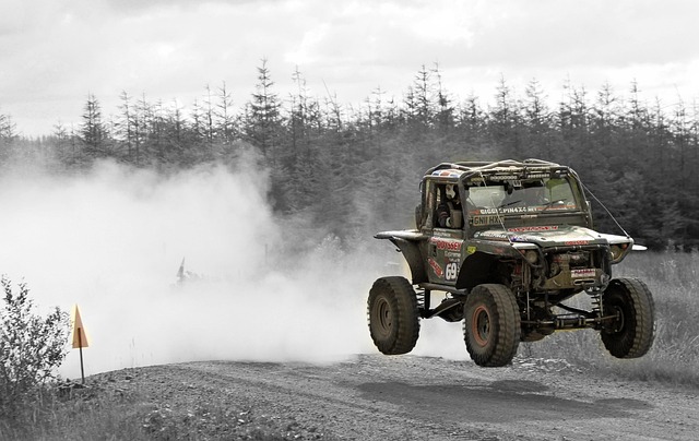 4x4 Truck