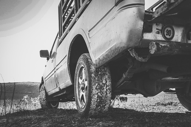 4x4 Truck