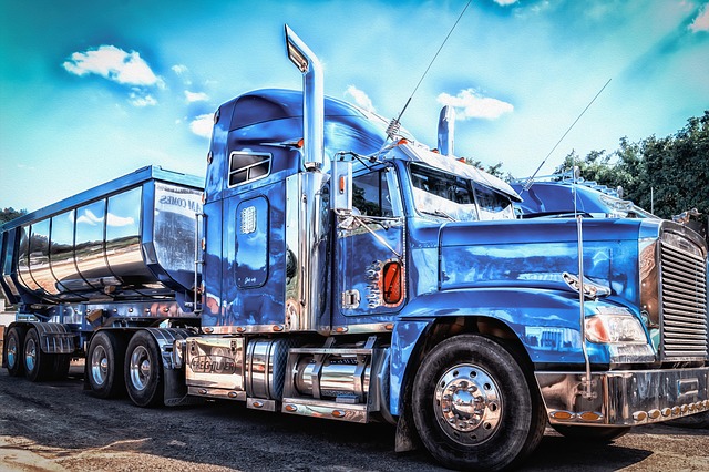 4x4 Truck