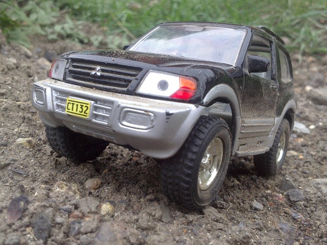 4x4 Truck