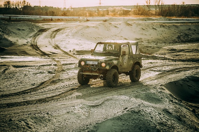 4x4 Truck