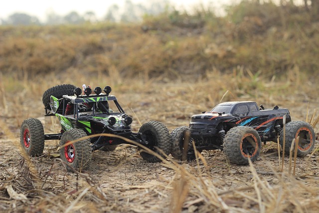 4x4 Truck