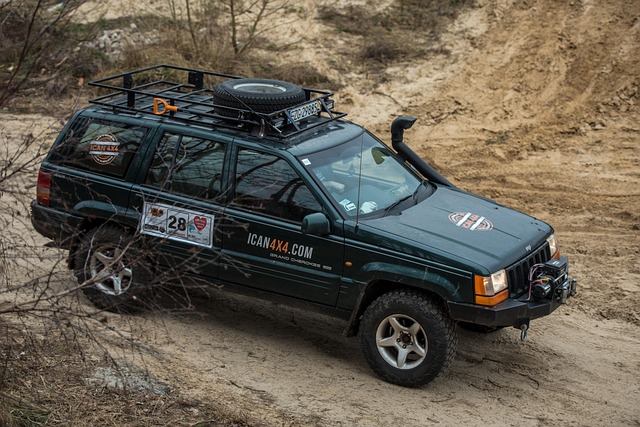 4x4 Truck