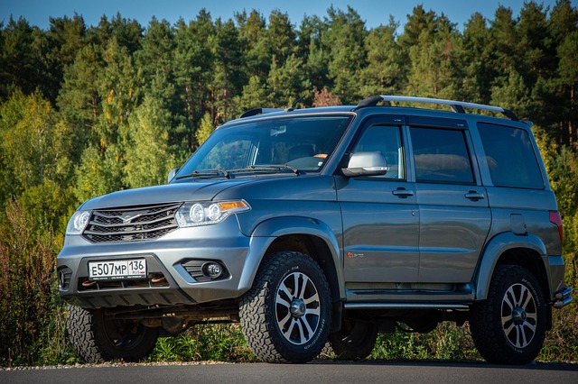 4x4 Truck