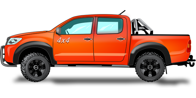 4x4 Truck