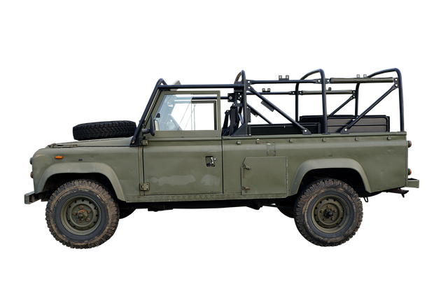4x4 Truck