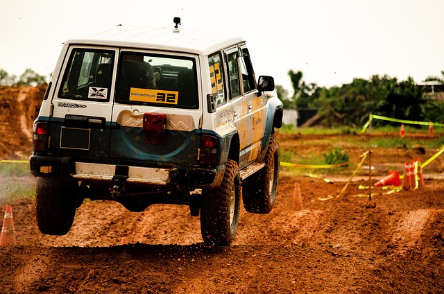 Unleash Your 4×4’s Power: Brownsville’s Best Deals & Events