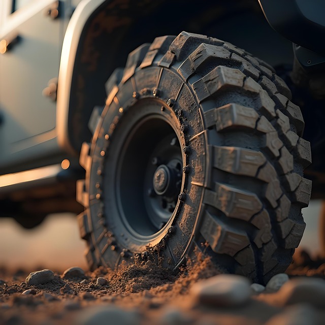 4x4 Truck