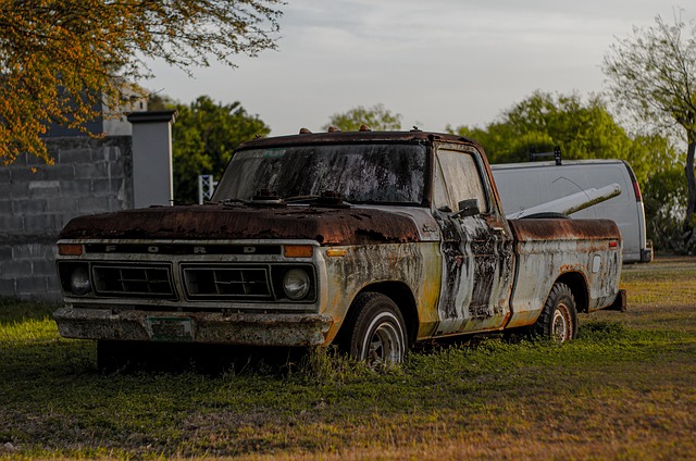 4x4 Truck