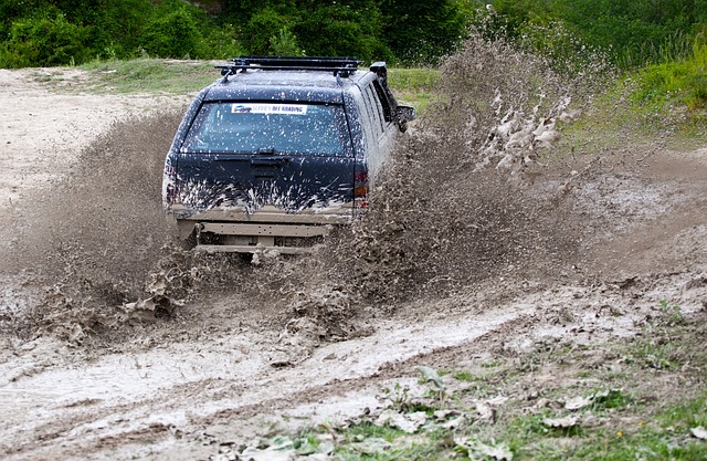 4x4 Truck