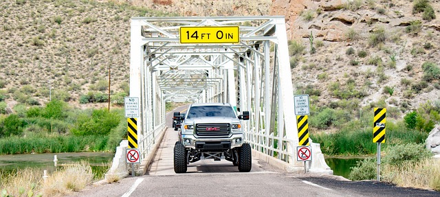4x4 Truck