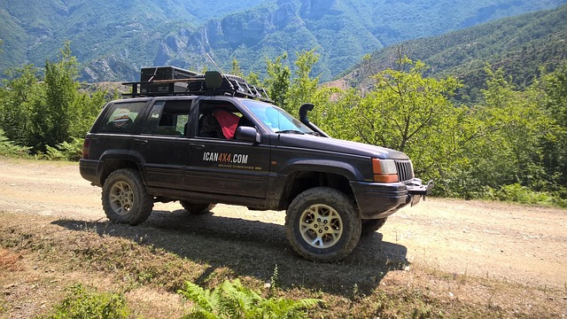 4x4 Truck