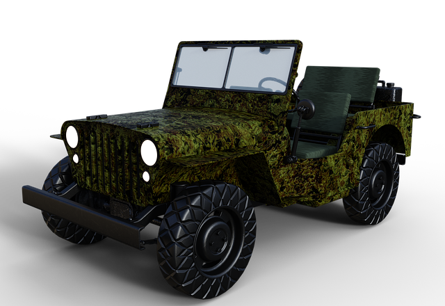 4x4 Truck