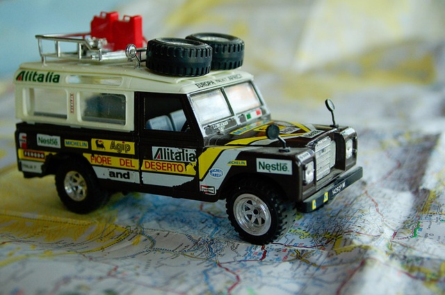 4x4 Truck