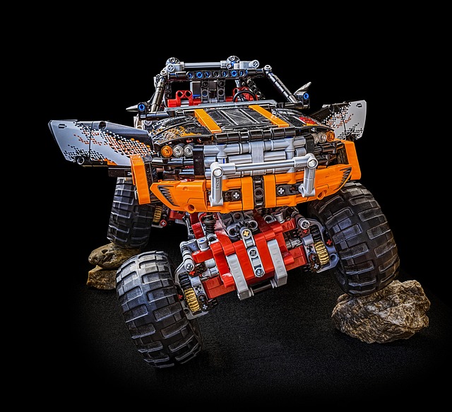 4x4 Truck