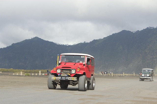 4x4 Truck
