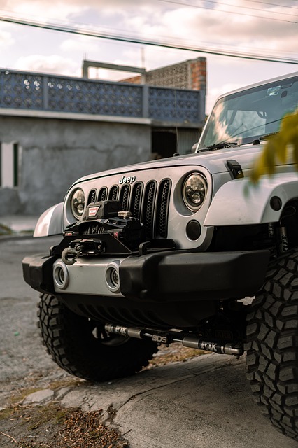 4x4 Truck