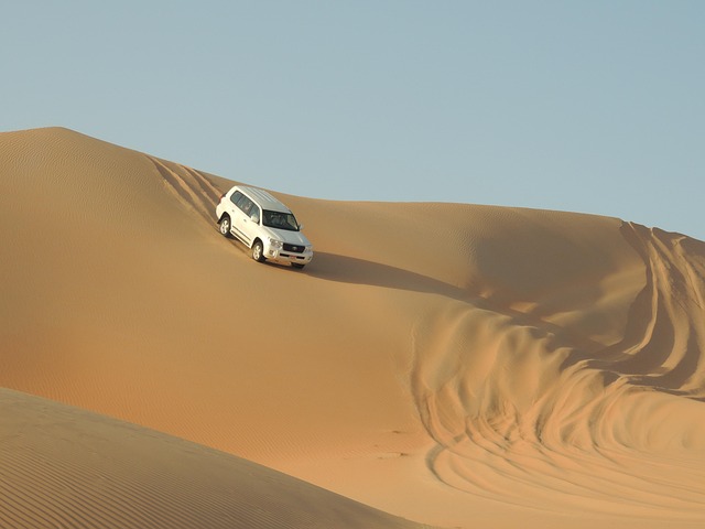 4x4 Truck