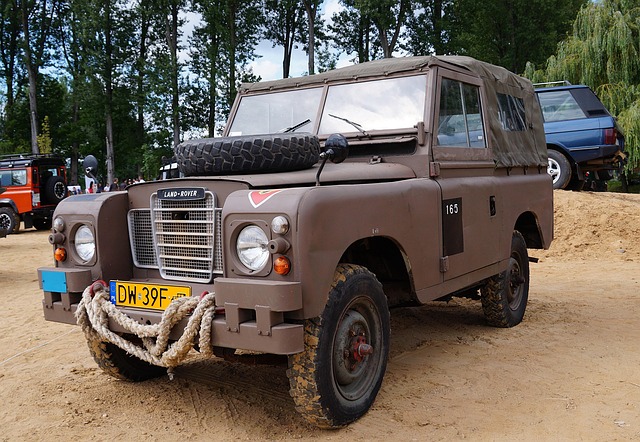 4x4 Truck