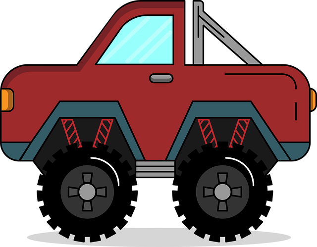 4x4 Truck