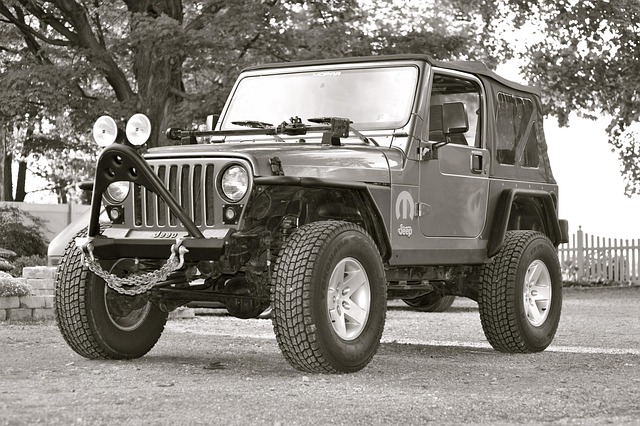 4x4 Truck