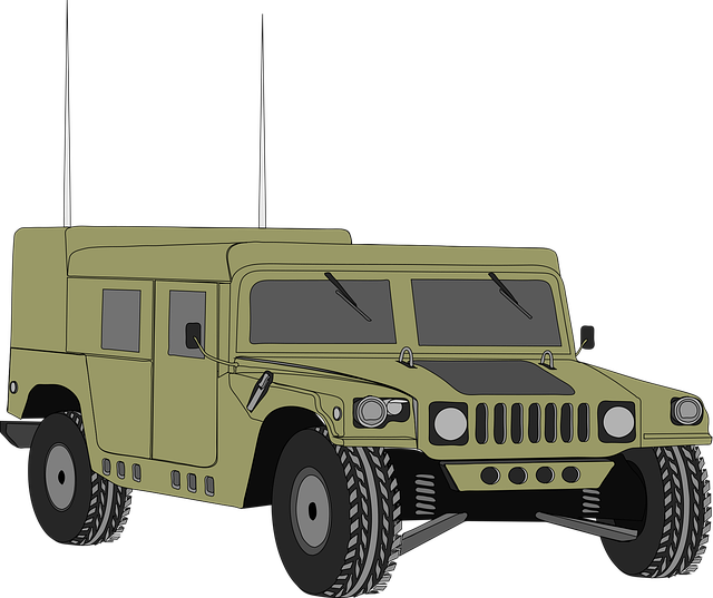 4x4 Truck