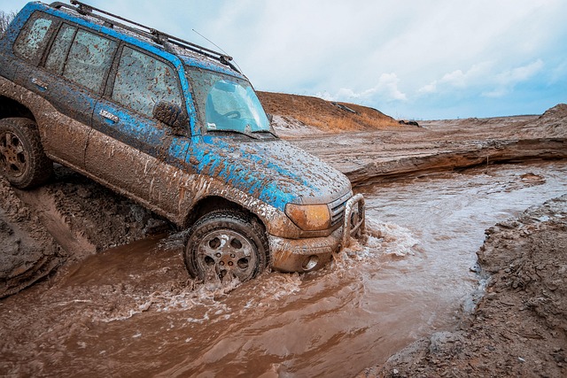 4x4 Truck