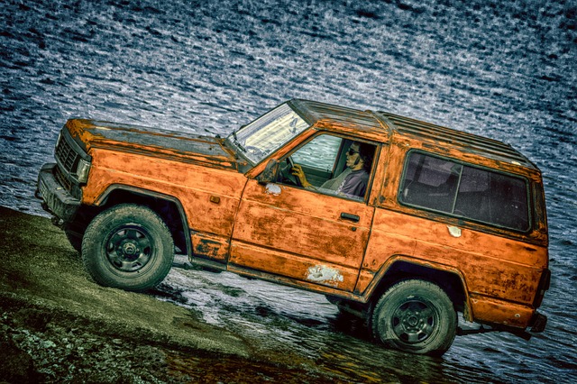 4x4 Truck