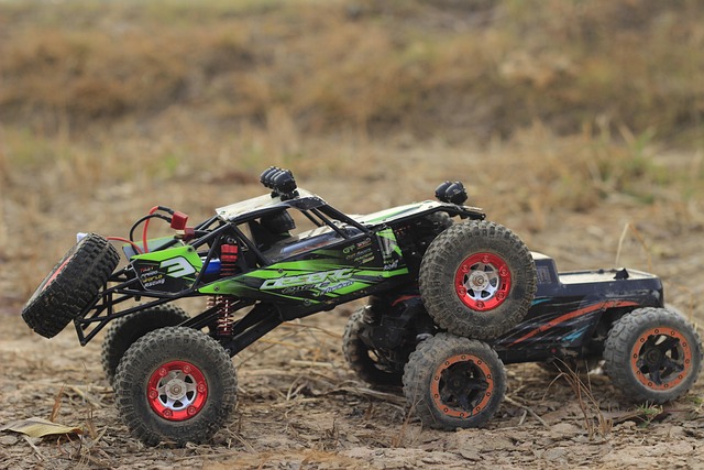 4x4 Truck