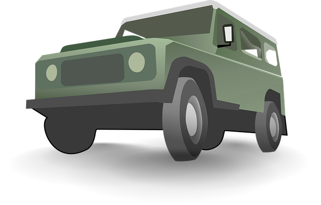 4x4 Truck