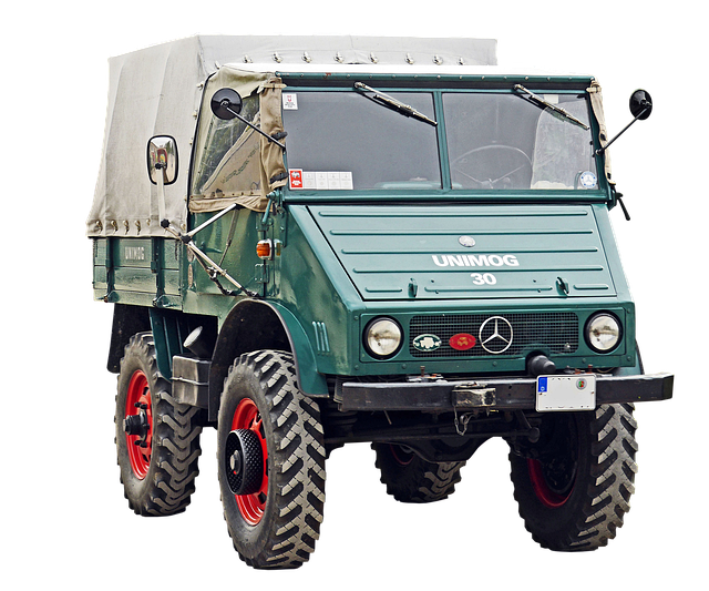 4x4 Truck