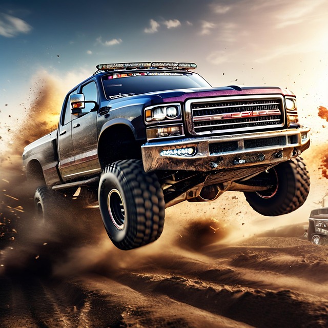 4x4 Truck